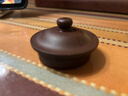 紫砂壺蓋子配蓋壺蓋宜興原礦紫砂西施仿古原礦紫泥大紅袍紫砂壺蓋 4.9-5.0（內徑） 配蓋子需要聯(lián)系客服發(fā)照片 曬單實(shí)拍圖