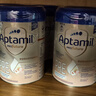 愛(ài)他美（Aptamil）德國白金版德愛(ài)白金HMO嬰幼兒配方牛奶粉 原裝進(jìn)口 官方直供 800g 【30天售后無(wú)憂(yōu)】德愛(ài)白金Pre段800g*1罐 曬單實(shí)拍圖