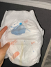 一片爽拉拉褲尿不濕嬰兒褲超薄透氣干爽學(xué)步褲新生兒尿褲 零感拉拉褲XL碼34片 曬單實(shí)拍圖