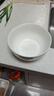 京東京造 湯碗 飯面碗陶瓷蒸雞蛋羹沙拉家用 奶油華夫 大碗5.5英寸*6 曬單實(shí)拍圖