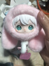 AYOR TOYS X ShyShy兔閃閃小小的你系列毛絨手機掛繩盲盒潮流禮物娃娃 現貨-ShyShy小小的你掛繩【盲盒1個(gè)隨機不指定】 不支持7天無(wú)理由退換貨 曬單實(shí)拍圖