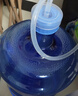 極度空間純凈水桶桶裝水水桶PET礦泉水桶飲用水飲水機水桶手提戶(hù)外桶茶水桶茶吧桶15L 曬單實(shí)拍圖