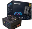 航嘉（Huntkey）WD650K全模組 金牌650W電腦電源（80PLUS金牌/單路50A/全電壓/LLC+SR+DC-DC/智能溫控） 曬單實(shí)拍圖