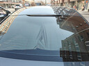 九乘（JIUCHENG）汽車(chē)遮陽(yáng)簾后擋風(fēng)玻璃遮陽(yáng)板車(chē)內用后窗戶(hù)防曬隔熱遮光簾后檔三廂 曬單實(shí)拍圖