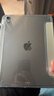 閃魔適用ipad air7/6保護套2025/24款11英寸ipad air7/6保護殼帶筆槽air5/4通用亞克力透灰抗摔防彎 曬單實(shí)拍圖