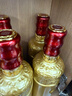 迎駕貢酒迎駕洞藏6 濃香型 白酒 42度 500ml*4瓶 整箱裝 年貨送禮 曬單實(shí)拍圖