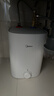 美的（Midea）7.6升儲水式小廚寶臺下電熱水器家用45升一級能效京東自營(yíng)2000W廚房熱水寶國家補貼F7.6-20CB5(ES) 曬單實(shí)拍圖
