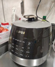 蘇泊爾（SUPOR）【廚房好年貨】全自動(dòng)智能預約電壓力鍋5L觸控家用煲湯球釜內膽SY-50YC9001Q電飯煲高壓鍋4-6人 曬單實(shí)拍圖