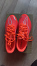 李寧飛電5C跑步鞋女鞋緩震透氣?科技碳板馬拉松田徑體考專(zhuān)業(yè)競速跑鞋 【秋冬加厚】熒光烈焰橙-27 40 曬單實(shí)拍圖