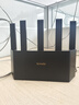 Tenda騰達路由器千兆WiFi6無(wú)線(xiàn)家用千兆穿墻王:信號增強全屋WiFi路由器金榜AX1500 曬單實(shí)拍圖