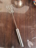 歐樂(lè )多（Olodo）半自動(dòng)打蛋器手動(dòng)家用手持打蛋棒按壓攪蛋器小型攪拌器奶油打發(fā)器 中號半自動(dòng)打蛋器 曬單實(shí)拍圖