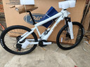 福特山地自行車(chē)成人青少年學(xué)生男女士變速單車(chē) LM380 星耀白24速L碼 曬單實(shí)拍圖
