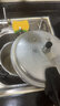愛(ài)仕達（ASD）壓力鍋膠圈不銹鋼高壓鍋多規格密封皮墊圈鍋圈原裝配件BJ24QL-2 曬單實(shí)拍圖