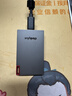 ThinkPlus 聯(lián)想 512G移動(dòng)固態(tài)硬盤(pán) Type-c接口PSSD移動(dòng)硬盤(pán)小巧便攜手機擴容盤(pán) US800 曬單實(shí)拍圖