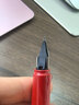 LAMY鋼筆 狩獵系列練字正姿鋼筆學(xué)生文具辦公禮品 節日禮物企業(yè)團購 紅色16-0.5mm 曬單實(shí)拍圖