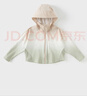 戴維貝拉【小果凍】?jì)和罆褚屡z防曬服男童寶寶嬰兒外套夏 曬單實(shí)拍圖