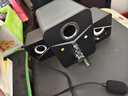 賽達SADA電腦音響音箱帶麥克風(fēng)一體家用桌面臺式機2.1超重低音炮有線(xiàn)小鋼炮手機筆記本喇叭D-221 曬單實(shí)拍圖