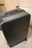 米熙mixi拉桿箱子行李箱大容量高顏值旅行箱包女密碼箱男22英寸礦巖灰 曬單實(shí)拍圖