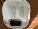 飛利浦（PHILIPS）泡腳桶躺泡免洗電動(dòng)按摩足浴盆UV殺菌小白桶智能恒溫加熱軟膠泡腳盆3222F 三八節禮物實(shí)用禮物 曬單實(shí)拍圖