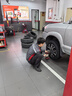 韓泰（Hankook）汽車(chē)輪胎 215/65R16 98H RA23 原配途觀(guān)/奇駿 適配啟辰T70 曬單實(shí)拍圖