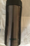 THERMOS膳魔師保溫杯400ml男女商務(wù)辦公保冷水杯子 JCG-400 CGY 曬單實(shí)拍圖