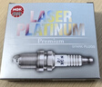 NGK火花塞銥鉑金雙鉑金銥金鉑金專(zhuān)車(chē)專(zhuān)用火花塞火嘴（4支裝)適用于 大眾邁騰凌渡帕薩特探岳途昂途觀(guān)L柯迪亞 94833 曬單實(shí)拍圖