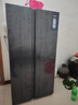 海爾（Haier）盛宴618L對開(kāi)門(mén)冰箱黑金凈化一級能效風(fēng)冷無(wú)霜超大容量藍色BCD-618WGHSSEDBL國家補貼 曬單實(shí)拍圖