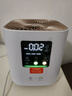 OJA【熱銷(xiāo)90W丨冬奧除醛品牌】空氣凈化器除甲醛煙味新房家用桌面辦公室小型除異味過(guò)敏鼻炎哮喘花粉 中美雙專(zhuān)利【殺菌除醛99.9%】國家補貼凈化器 曬單實(shí)拍圖