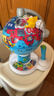 偉易達（Vtech）地球儀兒童玩具360°電動(dòng)旋轉早教啟蒙地理學(xué)習機男女孩生日禮物 曬單實(shí)拍圖