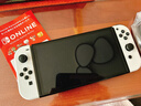 任天堂（Nintendo）【國內保稅倉】Switch2/1代 OLED/續航加強日版/港版便攜家用ns體感游戲機掌機 日版OLED白色64GB保稅（贈共享會(huì )員） 曬單實(shí)拍圖