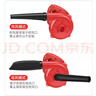 優(yōu)力特鼓風(fēng)機小型吹灰槍電腦清灰吹風(fēng)機大功率工業(yè)用220v強力除塵吸塵器 曬單實(shí)拍圖