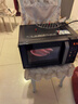 美的（Midea）C30 23升900W大功率家用微波爐烤箱一體機 平板速熱 彩膜按鍵 智能解凍殺菌 一級能效節能省電 【性?xún)r(jià)比首選】美的微烤一體機C30 曬單實(shí)拍圖