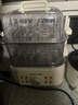 九陽(yáng)（Joyoung）電蒸鍋快速蒸汽電煮鍋電火鍋多功能家用蒸煮一體電熱鍋11.5L三層大容量0涂層304底鍋多用途鍋GE562 曬單實(shí)拍圖