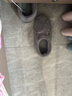 俞兆林棉拖鞋男女居家用室內簡(jiǎn)約保暖毛絨包跟防滑棉鞋 YI004 曬單實(shí)拍圖