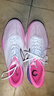 安踏C202 6代丨貝克勒同款專(zhuān)業(yè)碳板馬拉松競速跑鞋氮科技男女運動(dòng)鞋 【男款】紙莎白/玫紅/紫-11 44 曬單實(shí)拍圖