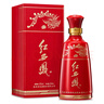 西鳳酒 紅西鳳 52度 500ml 單瓶裝 鳳香型白酒 春節年貨禮品 曬單實(shí)拍圖