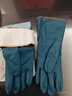 美麗雅加絨加厚洗碗手套2雙均碼加長(cháng)32cm冬季廚房家務(wù)清潔洗衣防水防油 曬單實(shí)拍圖