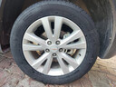 德國馬牌（Continental）汽車(chē)輪胎 235/55R18 100V UCJ 適配途觀(guān)L哈弗H2探岳 瑞虎8 曬單實(shí)拍圖