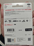 閃迪（SanDisk）256GB TF（MicroSD）內存卡 A2 4K V30 U3 C10 至尊超極速移動(dòng)存儲卡 讀速200MB/s 寫(xiě)速140MB/s 曬單實(shí)拍圖