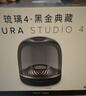 哈曼卡頓 音樂(lè )琉璃四代【政府補貼】藍牙音箱 家庭影院音響 居家藝術(shù)音箱 新年禮物 琉璃4 黑金典藏版 曬單實(shí)拍圖