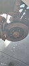 西霸士前剎車(chē)盤(pán)剎車(chē)鼓（兩只裝）適用于 大眾Polo/高爾夫4/桑塔納/捷達/晶銳 前盤(pán)一對 曬單實(shí)拍圖