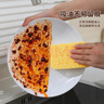 佳幫手木漿洗碗海綿 百潔布 6片裝 抹布廚房專(zhuān)用去油吸水洗碗布2025新款 曬單實(shí)拍圖