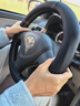 好汽仕方向盤(pán)套真超薄汽車(chē)把皮護套特斯拉凱美瑞比亞迪方向盤(pán)套四季通用 曬單實(shí)拍圖