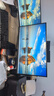 HUAWEI 華為MateView SE顯示器23.8英寸顯示器 低藍光護眼屏P3廣色域升降壁掛豎屏 27英寸旋轉版/2.5K/100Hz/支持壁掛 曬單實(shí)拍圖