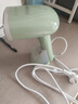海爾（Haier）手持掛燙機25g蒸汽量250ml水箱小型蒸汽熨斗家用燙衣機差旅迷你便攜式熨燙機HY-GW2502A 曬單實(shí)拍圖