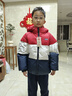 Levi's李維斯童裝兒童棉服男童女童2025新款防風(fēng)保暖上衣防潑水外套 曬單實(shí)拍圖