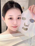 韓方五谷377面膜美白淡斑淡痘印補水舒緩保濕男女熬夜去黃氣抗皺緊致提亮 曬單實(shí)拍圖