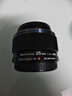 奧之心（OM SYSTEM）M.ZUIKO DIGITAL 25mm F1.8 II 定焦人像鏡頭 奧林巴斯微單鏡頭 黑色 等效50mm 曬單實(shí)拍圖