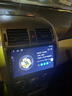 超特力老卡羅拉凱美瑞威馳中控車(chē)機大屏車(chē)載原車(chē)專(zhuān)用導航倒車(chē)影像一體機 曬單實(shí)拍圖