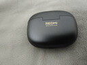 小米（MI）REDMI Buds 8 Pro真無(wú)線(xiàn)藍牙降噪耳機 入耳式 適用于安卓蘋(píng)果手機 玄悟黑 曬單實(shí)拍圖
